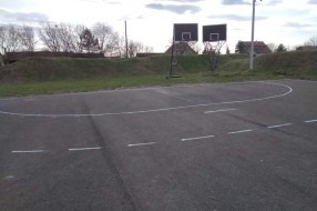 Skinuti golovi i koševi sa novog terena u Bikovu