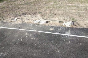 Skinuti golovi i koševi sa novog terena u Bikovu