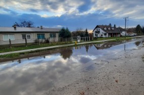 Zapušeni slivnici na Majšanskom putu