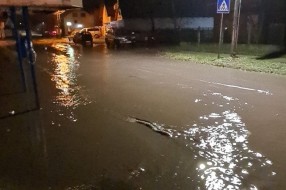 Zapušeni slivnici na Majšanskom putu