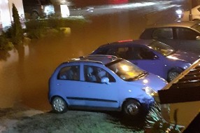 Jezero u Kireškoj ulici