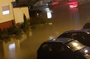 Jezero u Kireškoj ulici