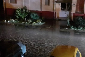 Jezero u Kireškoj ulici