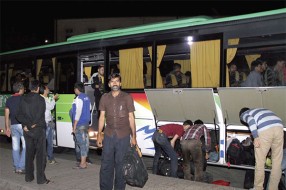 Ilegalni migranti u autobusima SU Trans
