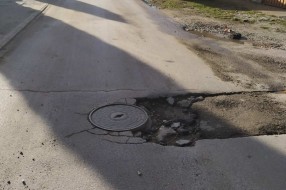 Udarna rupa u Mačvanskoj