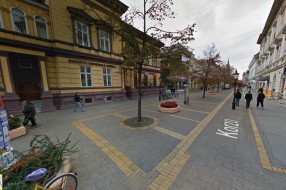 Express službe i ostali dostavljači na Korzou