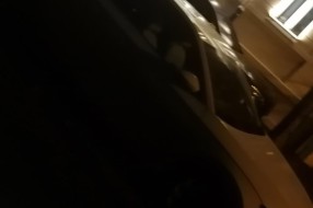 Nesavesni vozači - parkiranje ispred ulaza (Ulica Ivana Gorana Kovačića)
