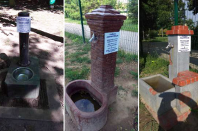 Ne radi česma u parku za pse u Dudovoj šumi