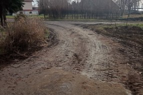 Asfaltiranje dela Ulice Petra Horvackog i staze koja povezuje Željka Milivojevića sa glavnim putem