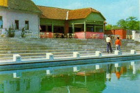 Uništavanje bazenskog kompleksa u Čantaviru