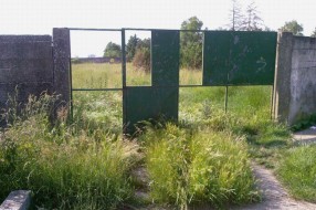 Uništavanje bazenskog kompleksa u Čantaviru