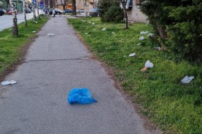 Neiscrpna tema smeća u Petra Lekovića na Radijalcu