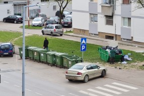 Neiscrpna tema smeća u Petra Lekovića na Radijalcu
