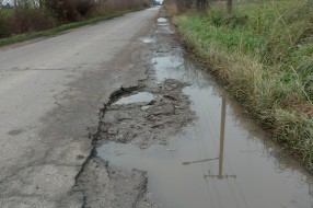 Bikovački put opasan po život
