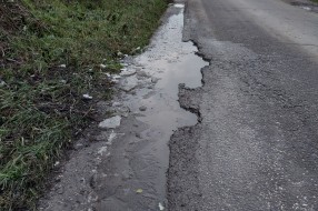 Bikovački put opasan po život