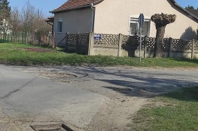 Rupe na putu u Pribojskoj ulici