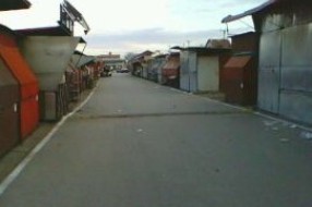 White line! Čemu služi bela linija na Buvljaku?