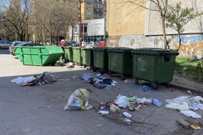 Problem sa kontejnerima i razbacivanjem smeća u ulici Arsenija Čarnojevića