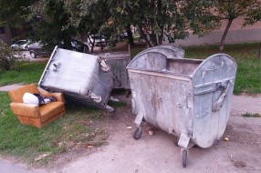 Zašto prevrtati kontejnere?