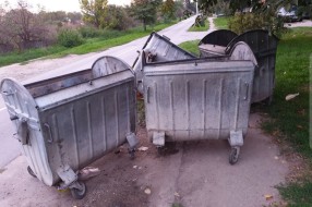Zašto prevrtati kontejnere?