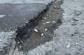 Ulica Milutina Uskokovića sve uža a brzine sve veće