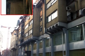 Oprez - Pazite se ledenica!