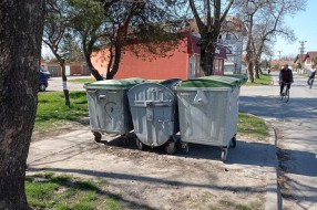 Problem sa konstantno prepunjenim kontejnerom u Teslinoj ulici