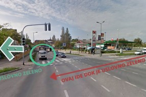 (Problematično) Uslovno zeleno kod Lidla