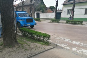 Nepregledan ugao Braće Radić i Sonje Marinković zbog mehanizacije sa gradilišta