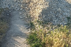 Nebezbedan prelaz za pešake preko pruge u Bajmoku