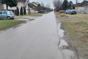 Problem u Vlasenickoj ulici - bezbednost u saobraćaju