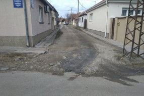 35 godina bez kanalizacije i asfalta!