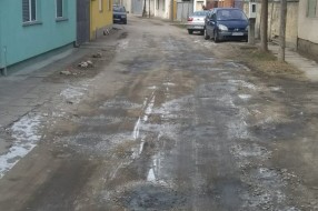 35 godina bez kanalizacije i asfalta!
