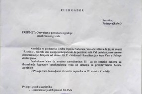 35 godina bez kanalizacije i asfalta!