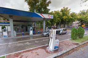 Dizel u benzinu na NIS-ovoj pumpi u Subotici