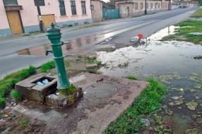 Azilanti kod Majšanskog mosta