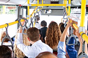Kusur u gradskom autobusu