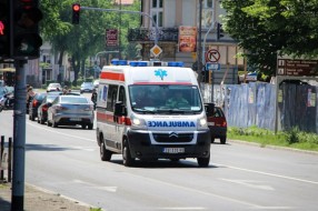 Pohvala Službi hitne medicinske pomoći