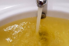 Gradska voda u Novom gradu je već mesecima žuta