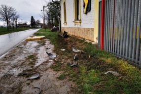 Dramatično stanje na Bikovačkom putu