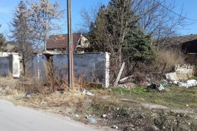Povoljno mesto za divlju deponiju