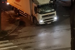 Veleprodaja voća pravi buku noću i remeti mir stanara okolnih zgrada