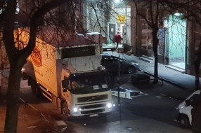 Veleprodaja voća pravi buku noću i remeti mir stanara okolnih zgrada