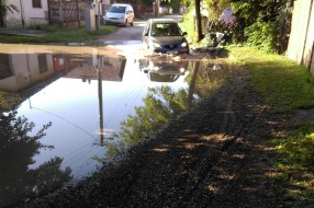 Poplava u Jasenovačkoj, dugogodišnji problem
