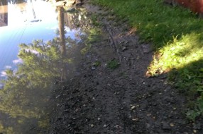 Poplava u Jasenovačkoj, dugogodišnji problem