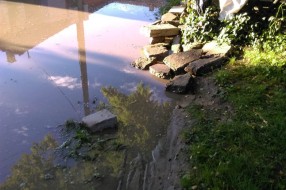 Poplava u Jasenovačkoj, dugogodišnji problem