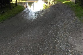 Poplava u Jasenovačkoj, dugogodišnji problem