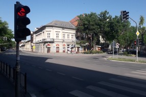 Problem na raskrsnici M. Gorkog i Štrosmajerove – glasovna signalizacija nerazgovetna