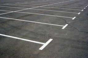 Parking za automobile kod Policijske uprave