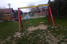 Higijena i održavanje igrališta u Batinskoj ulici